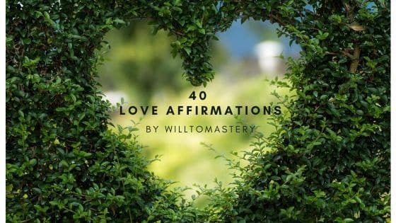 love affirmations