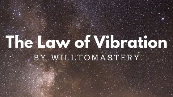 Detailed explanation on the law of vibration