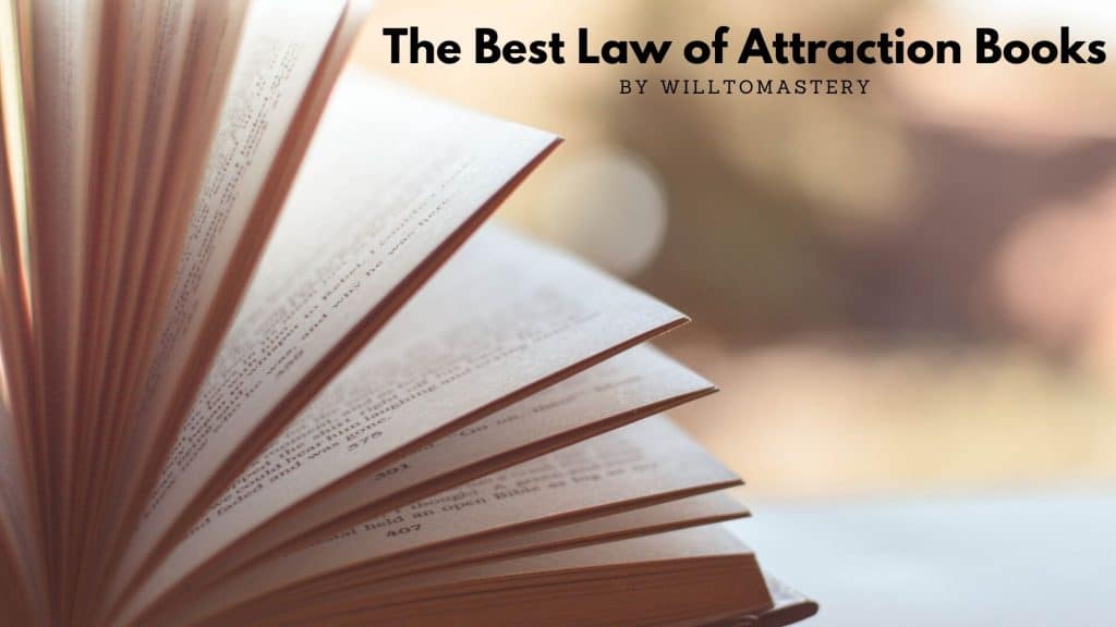 The best law of attraction books that will bring you real results